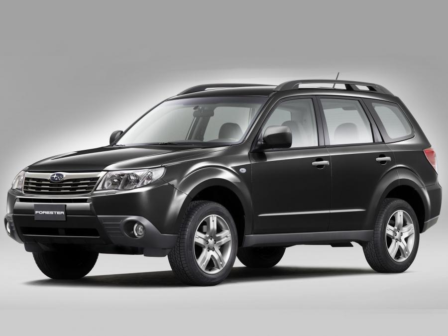  Subaru Forester 2008 года  (фото 34 из 55)